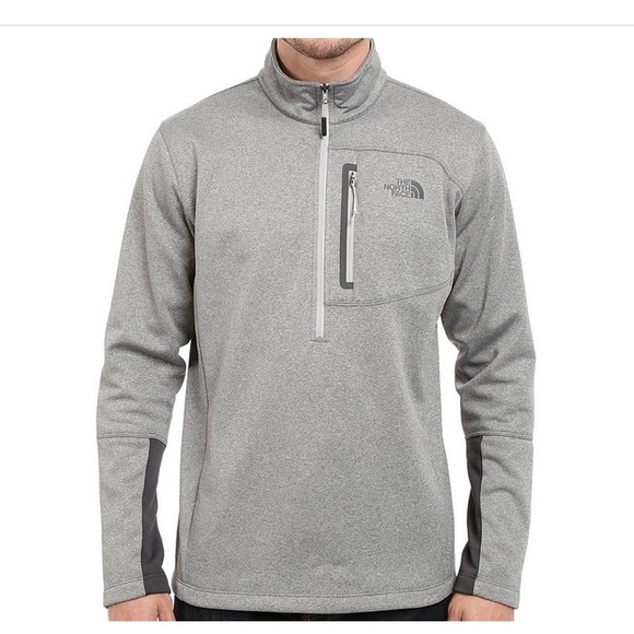 The North Face CANYONLANDS 1/2 Zip Fleece Mens - Picture 1 of 8